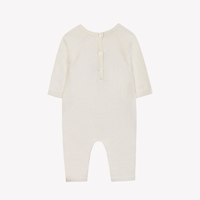 PREMIER TROUSSEAU MIXTE COMBILONGUE8 - Nacre (CB32070)