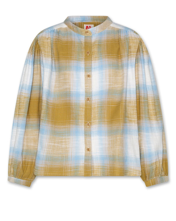 sinja shirt bimbi - willow green