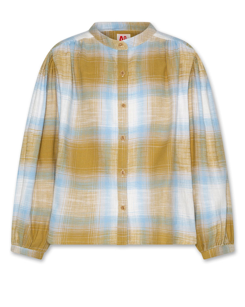 sinja shirt bimbi - willow green