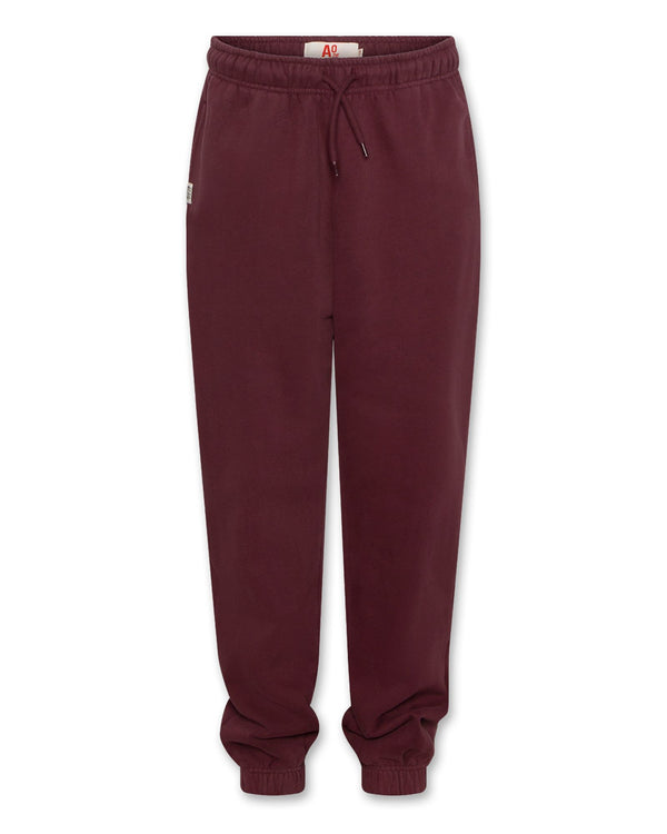 roman sweater pants 2 - 000615 - burgundy