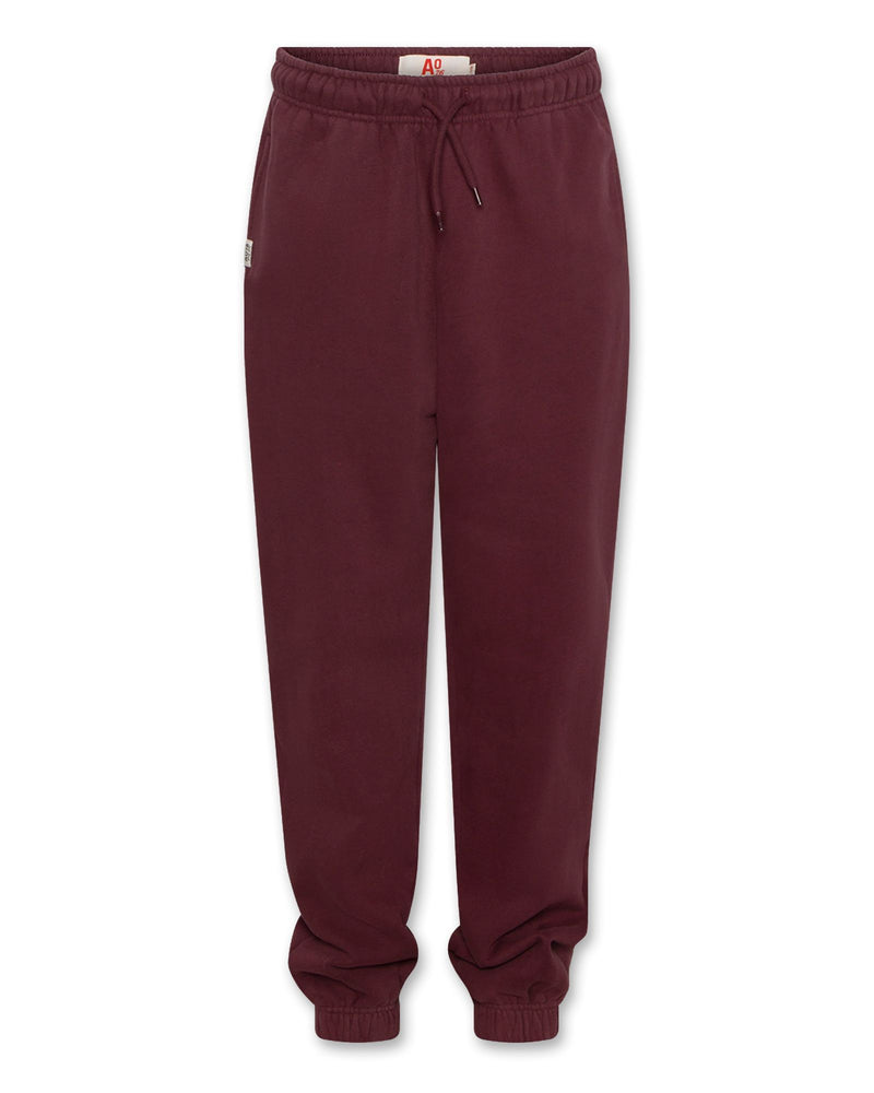 roman sweater pants 2 - 000615 - burgundy