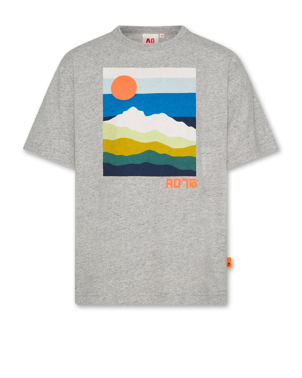 silas t-shirt landscape - 000901 - oxford