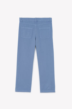 PETIT ROBOT PANTALON 13BIS - Bleu grisé (CB22073)