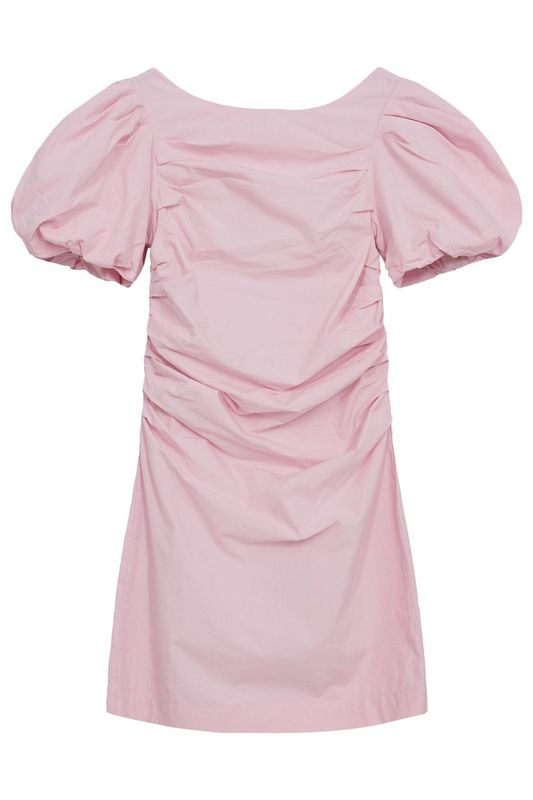 G Serena Puff Dress - Baby Pink