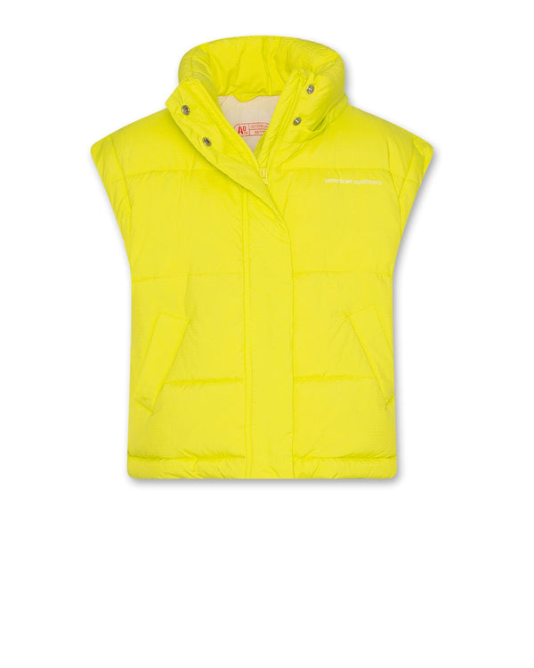 yoon lance jacket - citrus