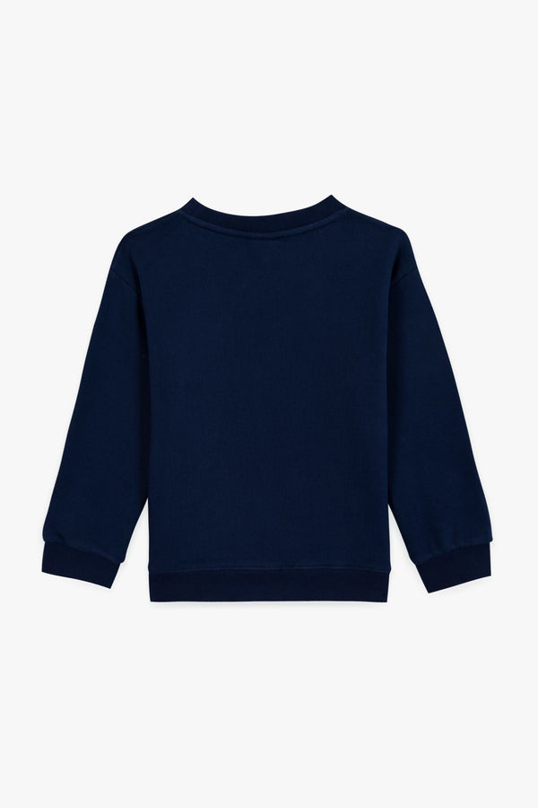 SMILE RODEO Tee-Shirt - BLEU BRUT BB15042