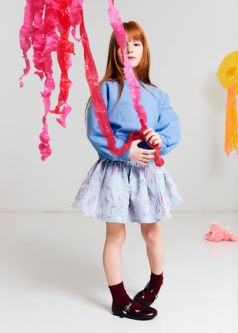 SPRINT GIRLS SKIRT - SANA SKY