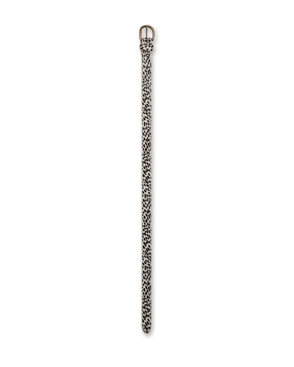 jesse belt - 000100 - white