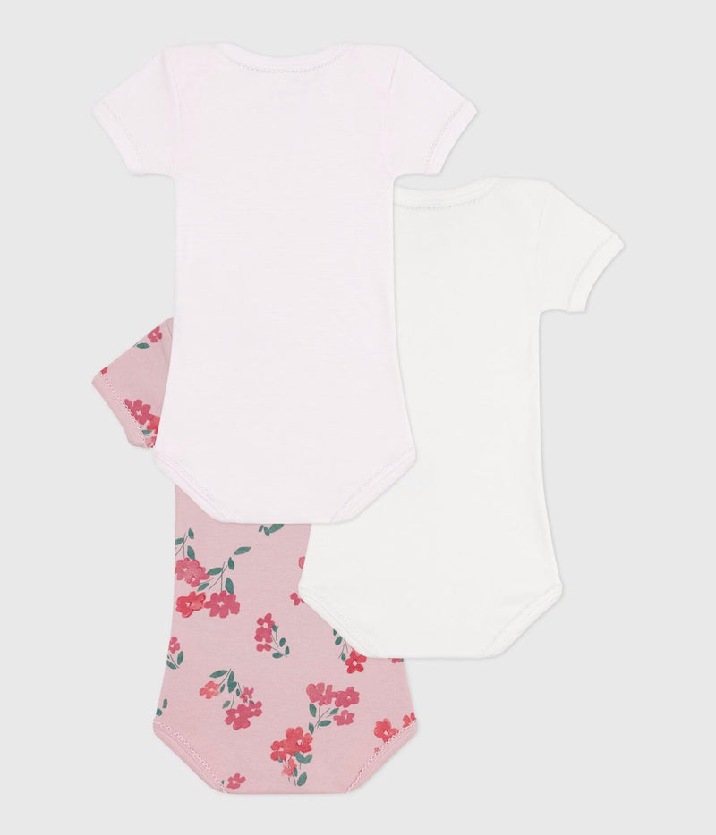 A0E8W Short Sleeve Bodysuit
