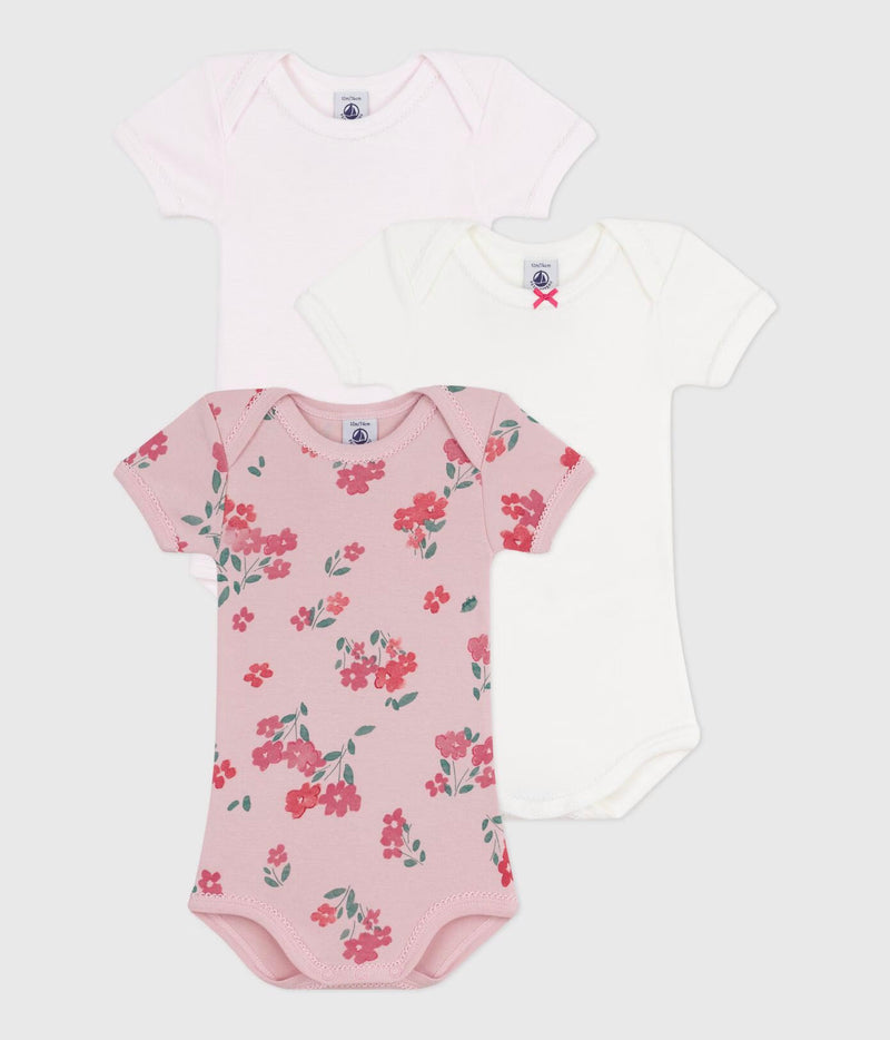 A0E8W Short Sleeve Bodysuit