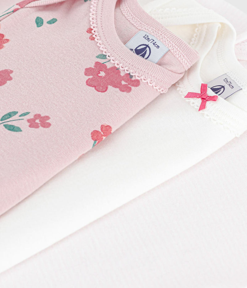 A0E8W Short Sleeve Bodysuit