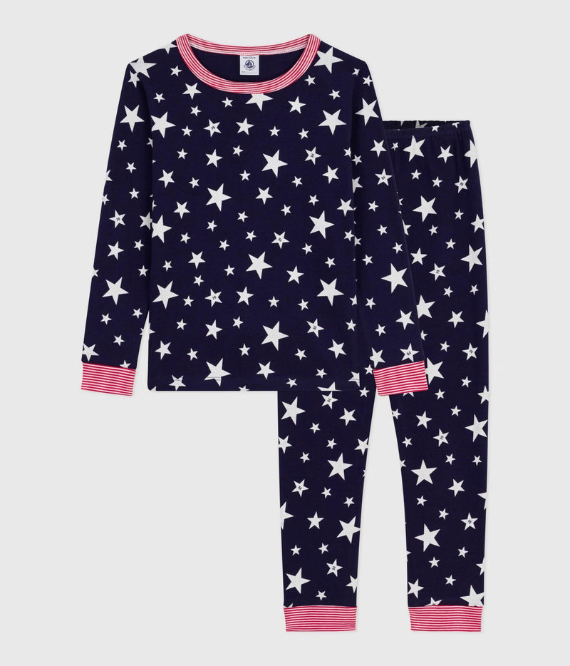 A0EIB PYJAMA - Soir/Marshmallow