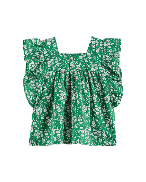 AB133 LIBERTY BLOUSE - CAPEL