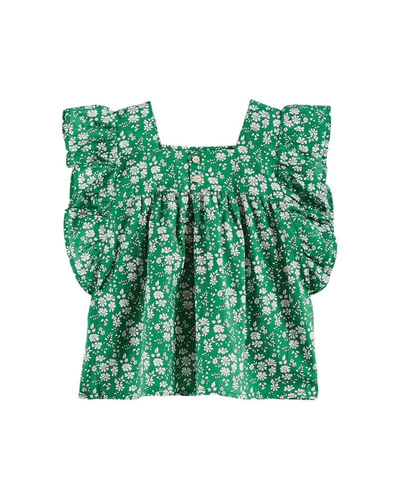 AB133 LIBERTY BLOUSE - CAPEL