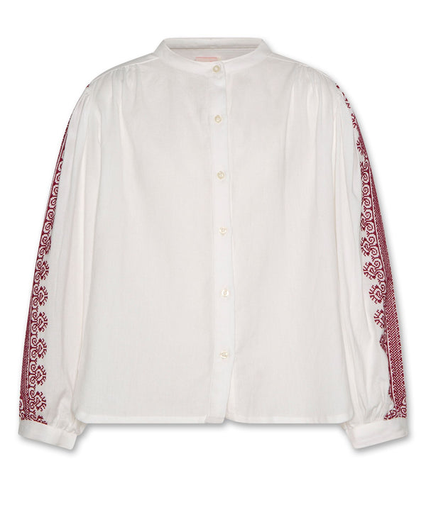 sinja shirt jane - offwhite