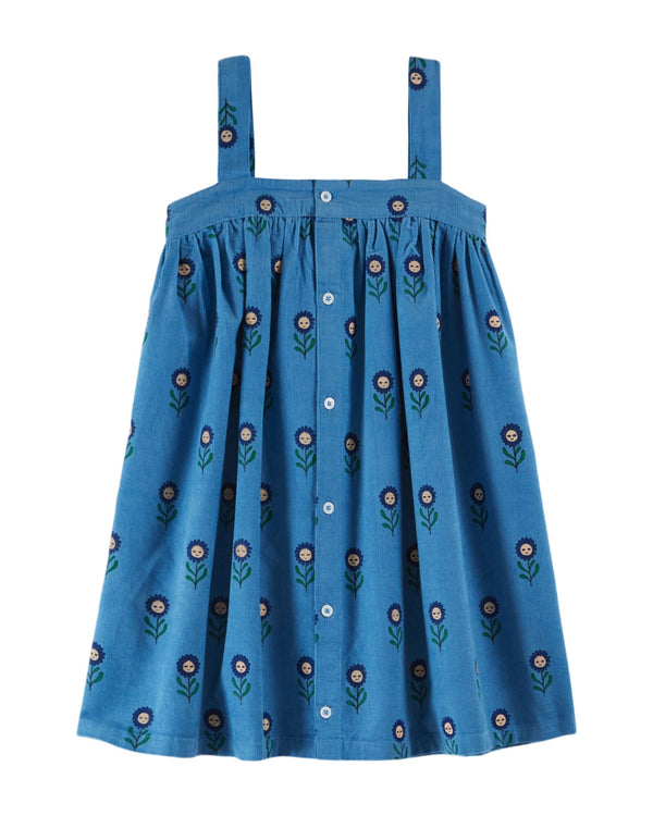 LOOSE STRAPS DRESS AC083B - MARGOT