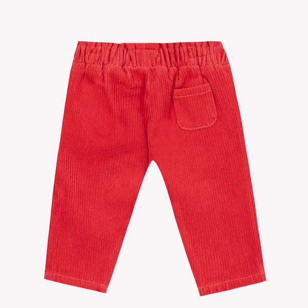 BABY PREPPY WINTER PANTALON9 - Praline CB22081