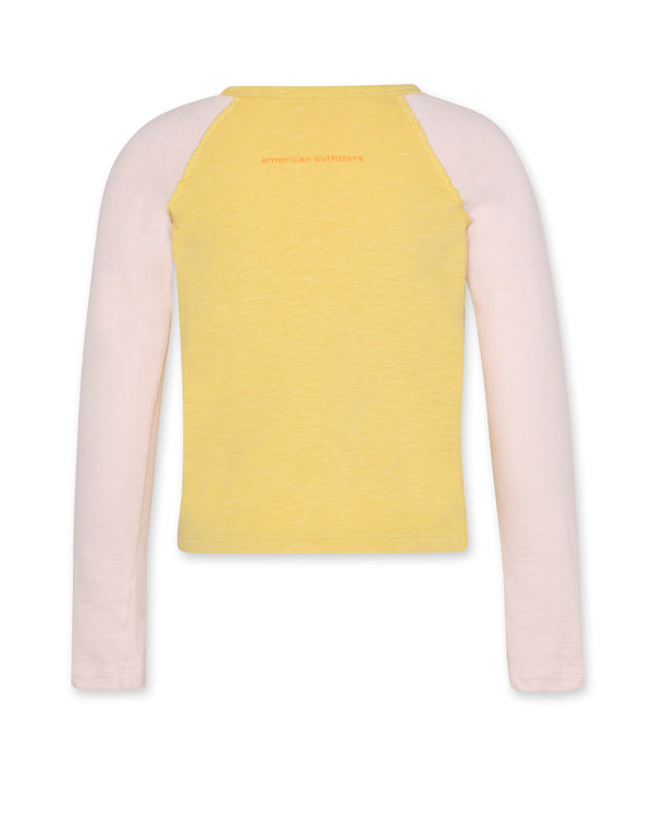 amvi t-shirt AO - ginger