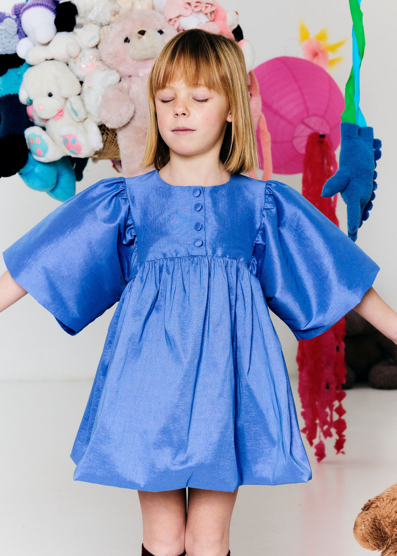 YDOL GIRLS DRESS - DIANA LAVENDER