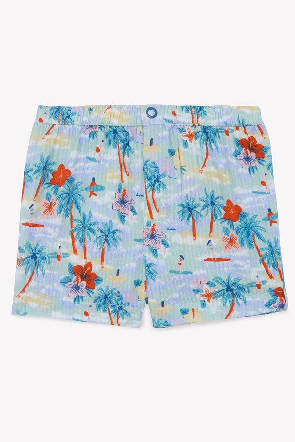 Short Liverpool - Santa Cruz