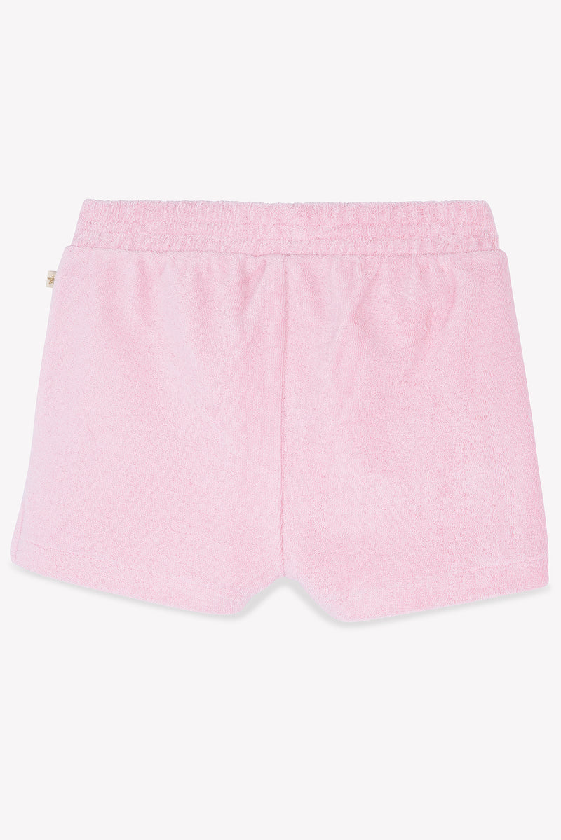 WEST COAST F Short Livi bb - Rose Bubble