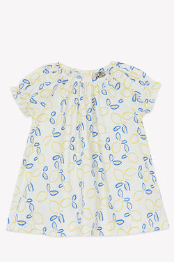 DOLCE VITA Robe Colombe - Limone