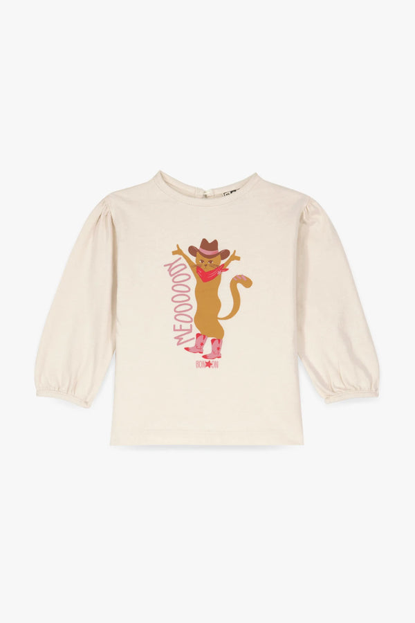 DANCING STARS Tee-Shirt - MOUTON