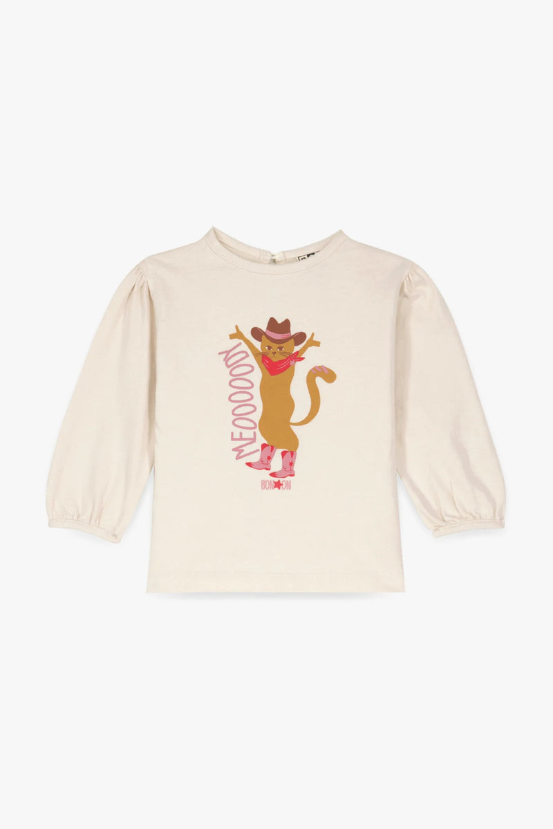 DANCING STARS Tee-Shirt - MOUTON