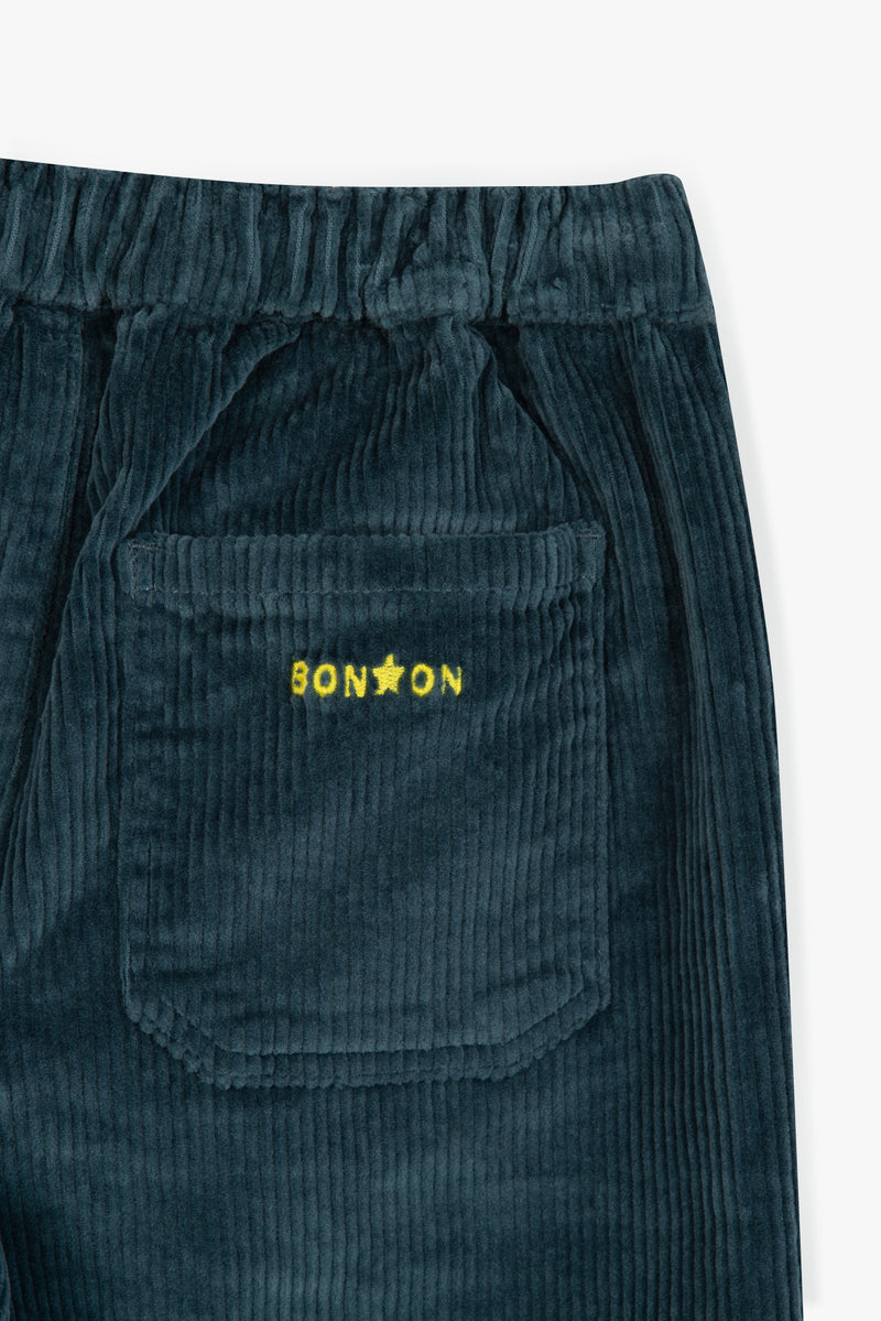 PANTALON DATCHA - BLUE LAKE