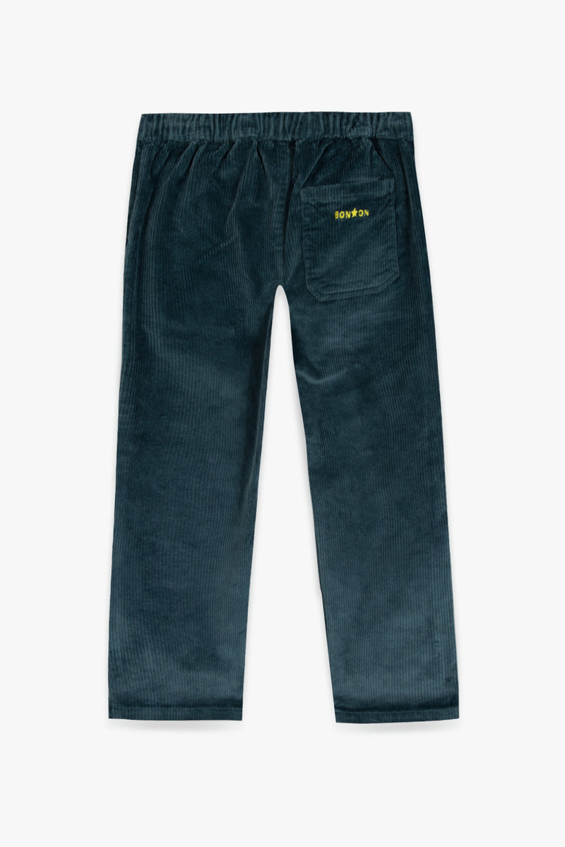 PANTALON DATCHA - BLUE LAKE