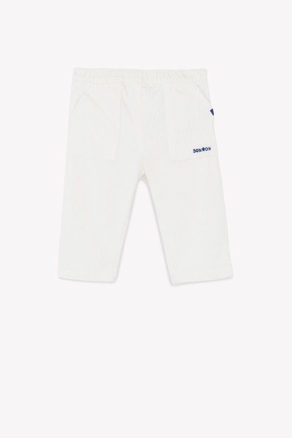PANTALON DARIUS - MOUTON BB22091