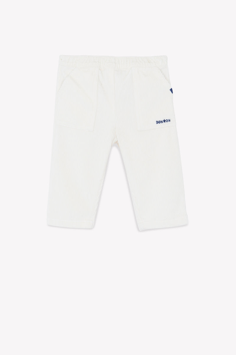 PANTALON DARIUS - MOUTON BB22091