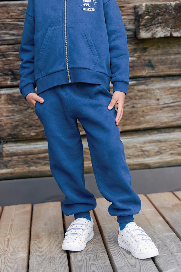 LOLITO Sweatpant - BLEU BRUT