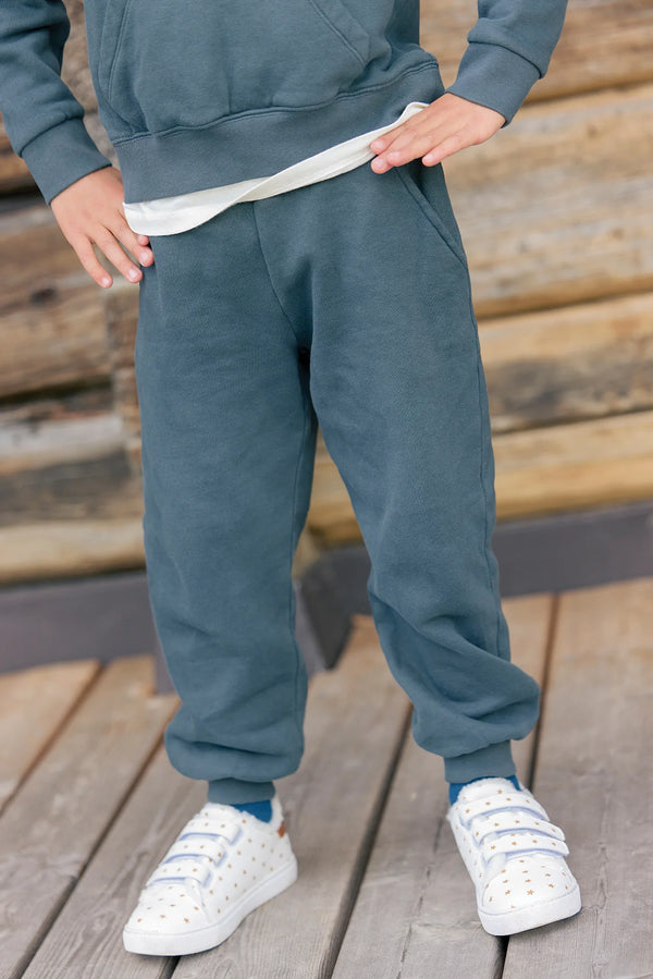 LOLITO UNI Sweatpant - CARBONE