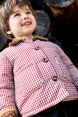 VESTE MARCEL - MOUTON BB40011