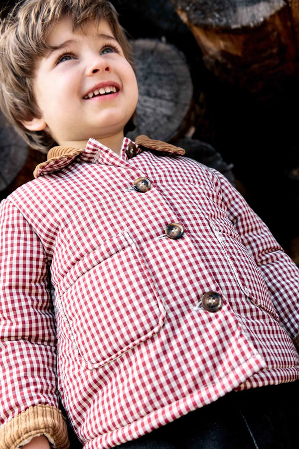 VESTE MARCEL - MOUTON BB40011