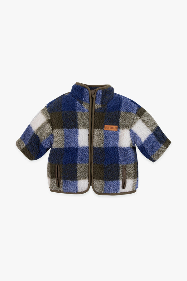 BL MONTREAL BB Jacket - BLEU BRUT