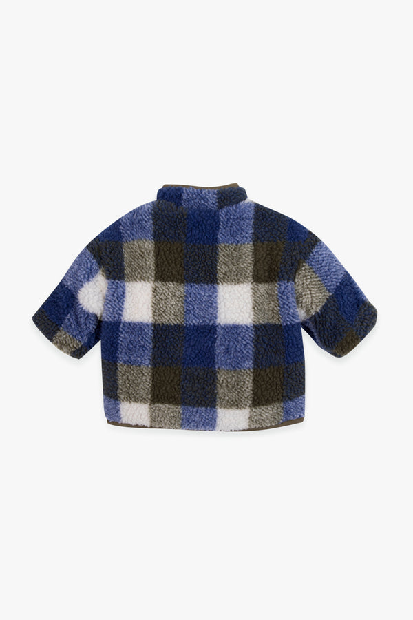 BL MONTREAL BB Jacket - BLEU BRUT