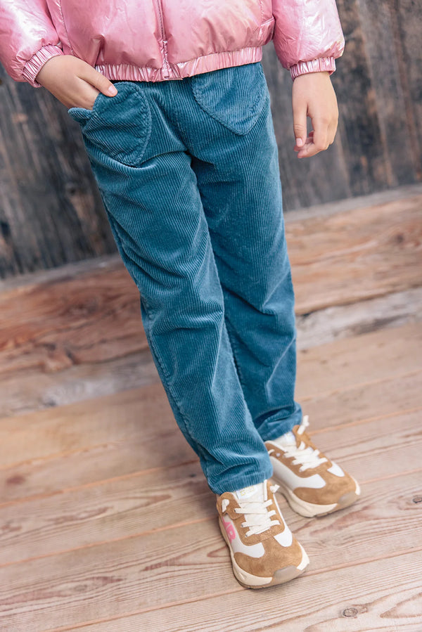 PANTALON DUCK - BLUE LAKE