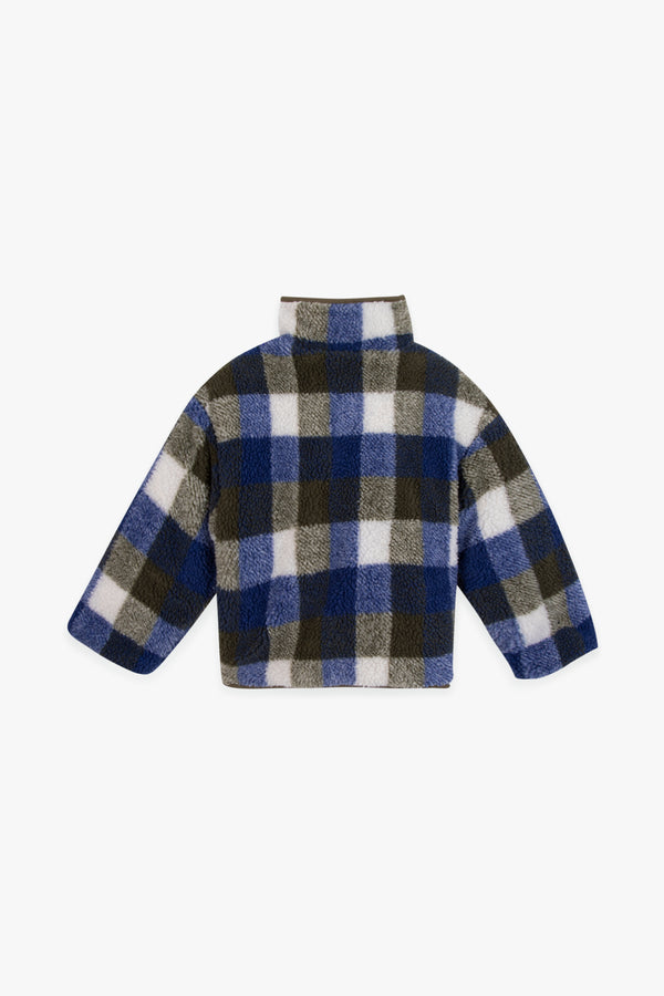 BLOU MONTREAL Jacket - BLEU BRUT