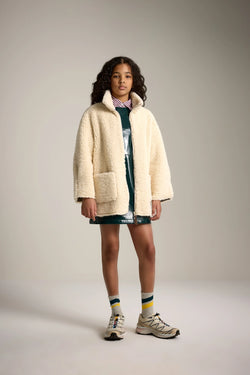 JENA T1722 JACKET - ECRU