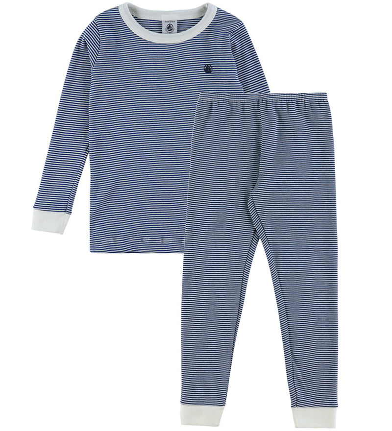 A0EIE PYJAMA - Olympic/Marshmallow