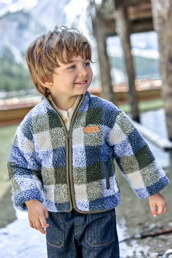 BL MONTREAL BB Jacket - BLEU BRUT