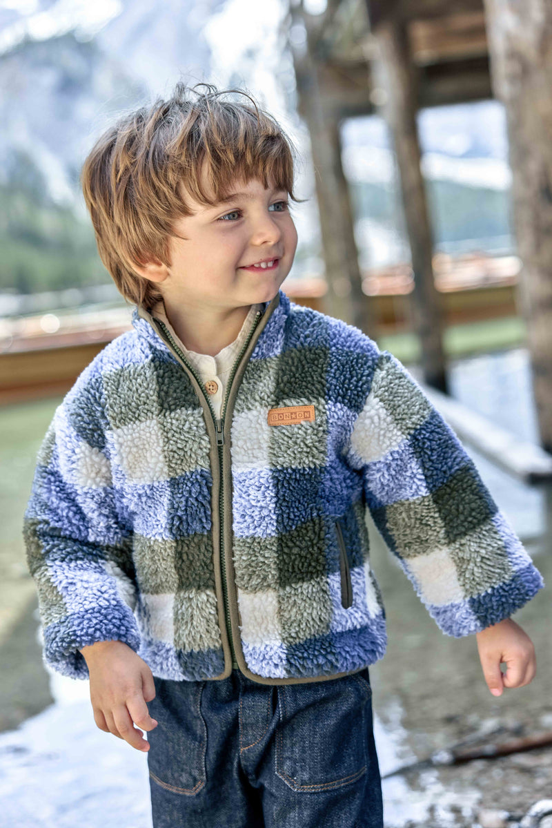 BL MONTREAL BB Jacket - BLEU BRUT