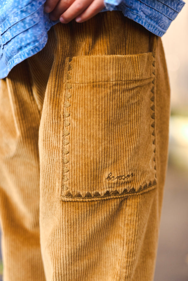 PANTALON DARIUS - BARN BB22091