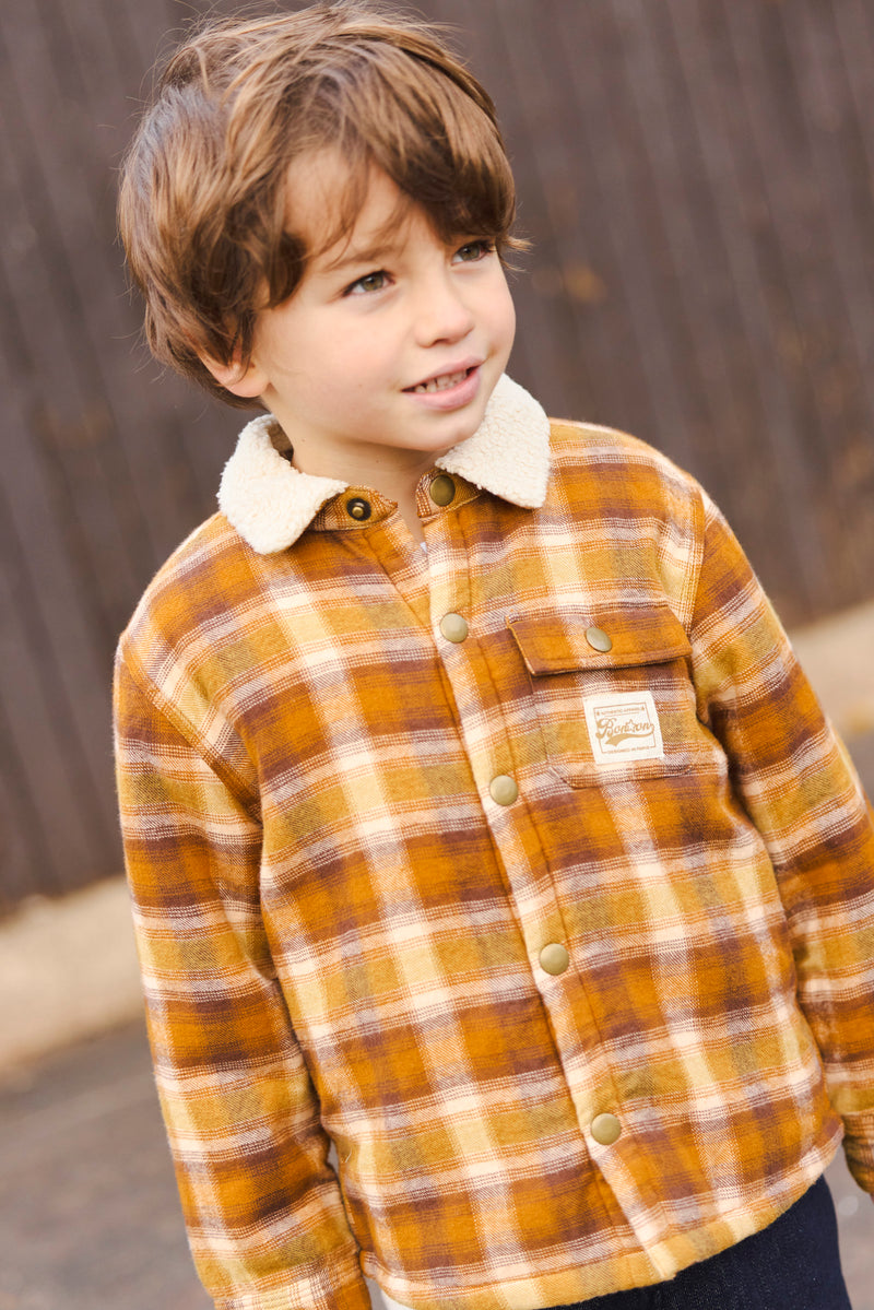 SURCHEM MONSTER Overshirt - BARN