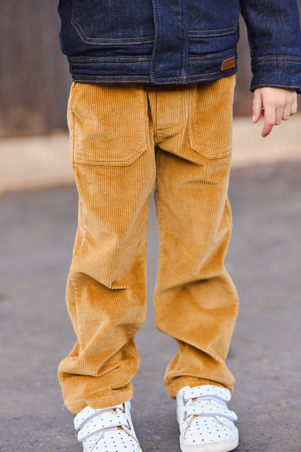 PANTALON DARIUS - BARN BB22091
