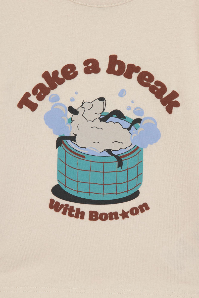 TAXI BREAK Tee-Shirt - MOUTON BB10101