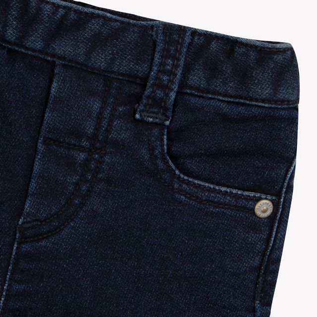 BABY DOUCEUR ALPINE JEAN1 - Marine ( cb22001)