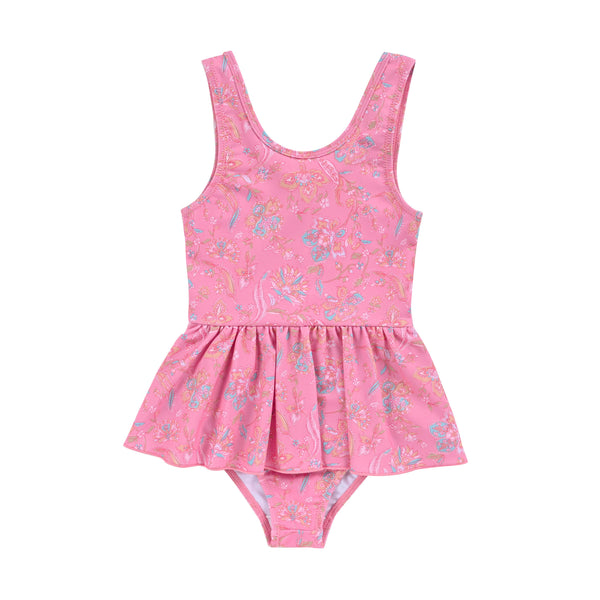 BATHING SUIT KALIND - PINK MALLOW ROMANC